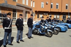 161° compleanno della polizia