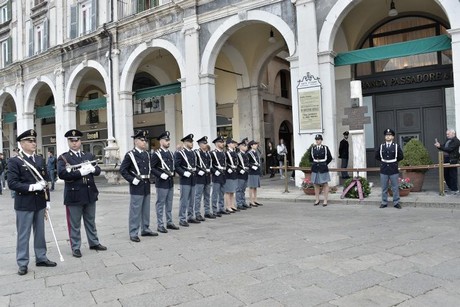 Giuramento Degli Allievi Agenti Del 200 Corso Anps Brescia