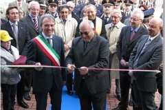 Taglio del nastro
