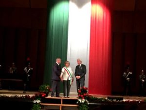 consegna attestato